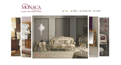 Desktop Screenshot of monaca.com